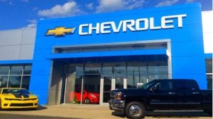 Chevrolet Used Car Dealership in Burien, WA