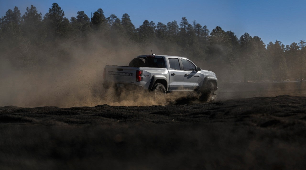 2024 Chevrolet Colorado ZR2 Bison