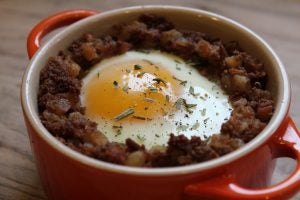Egg Dish in Seattle, WA | Burien Chevrolet