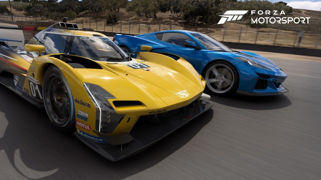 Forza Motorsport