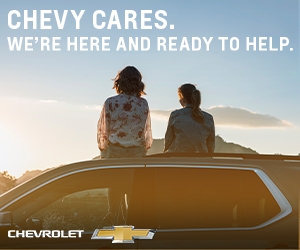 Seattle area Chevrolet Covid-19 awareness