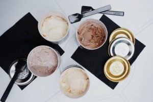 Ice Cream Cup