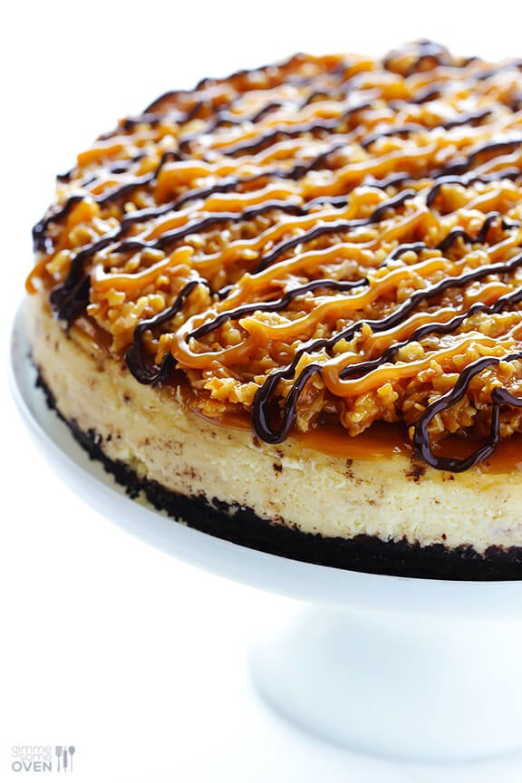 Samoa-Cheesecake-4