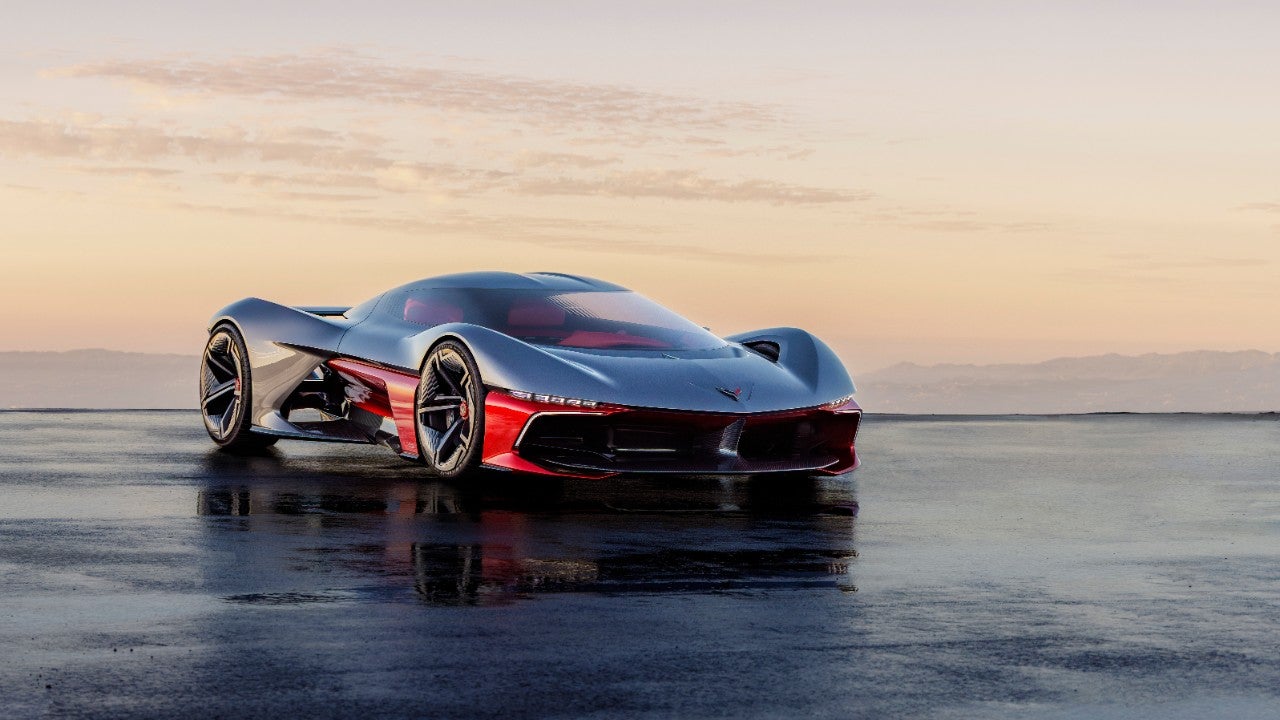 Corvette Concept