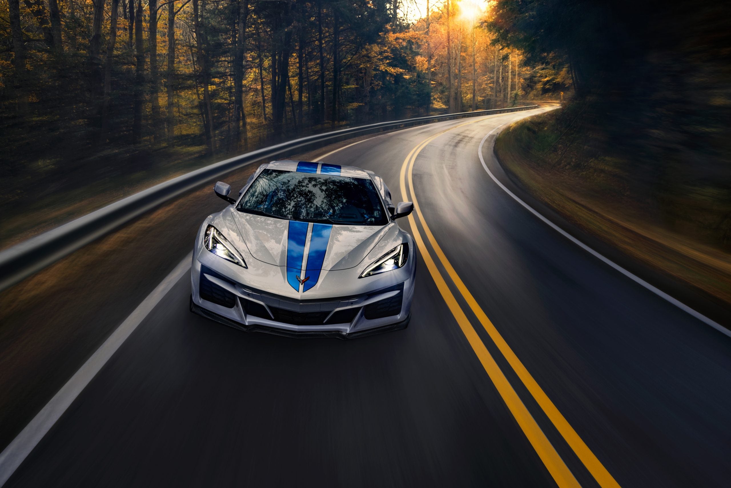 2024 Chevrolet Corvette E-Ray 3LZ