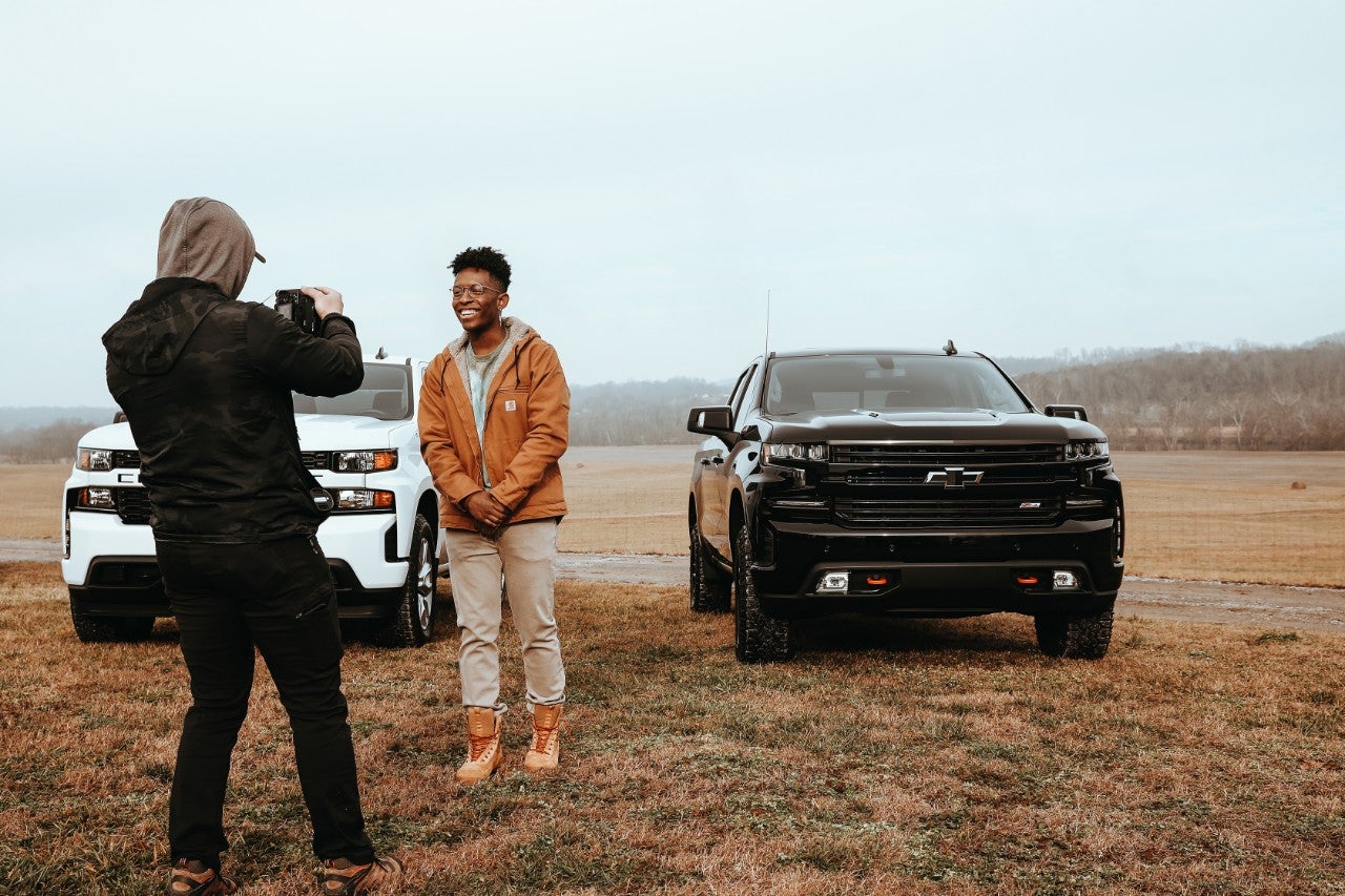 Chevrolet today released a rebooted music video of the hit song,