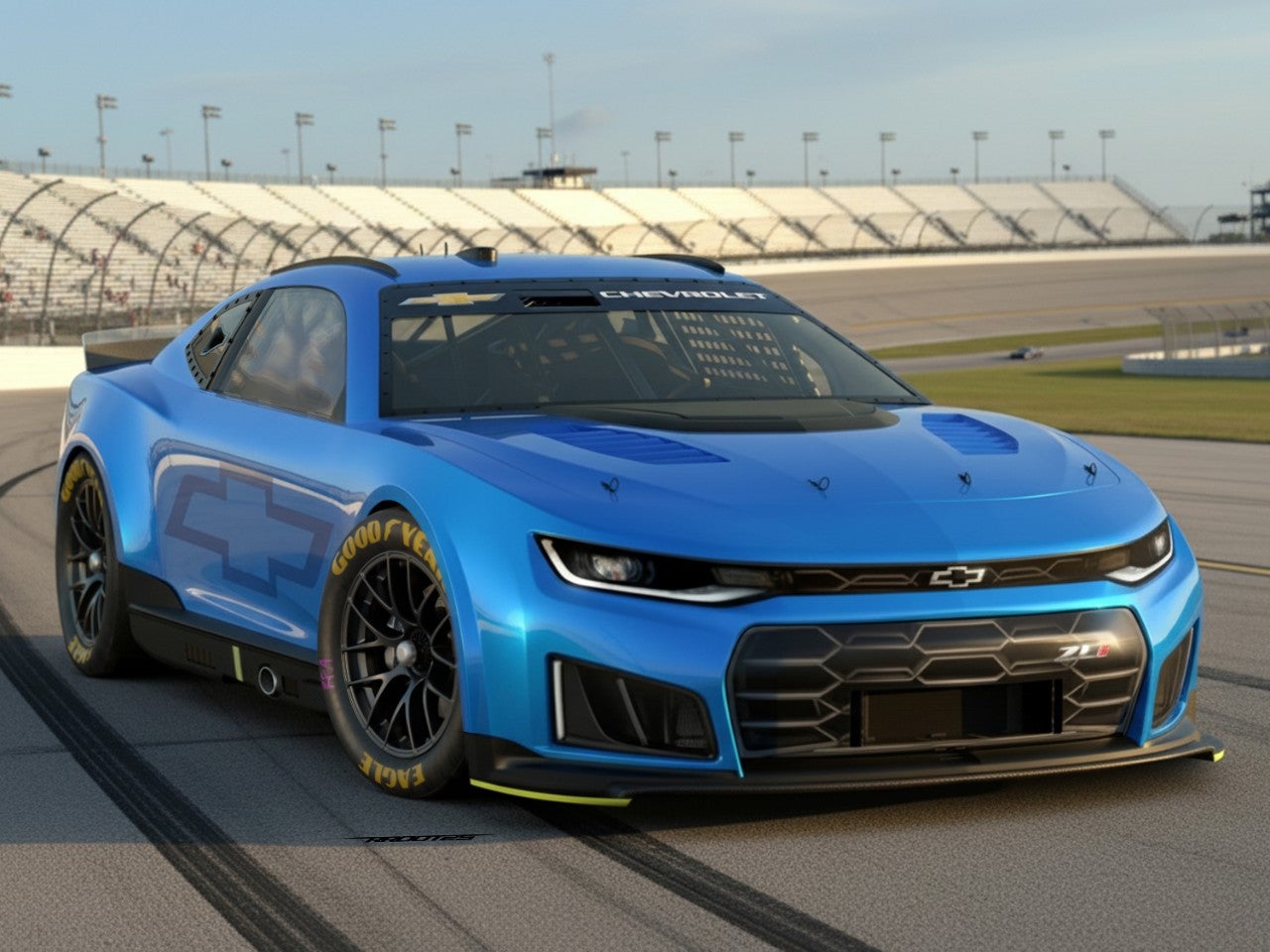 2026-Cup-Car