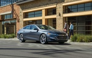 2020 Chevrolet Malibu 