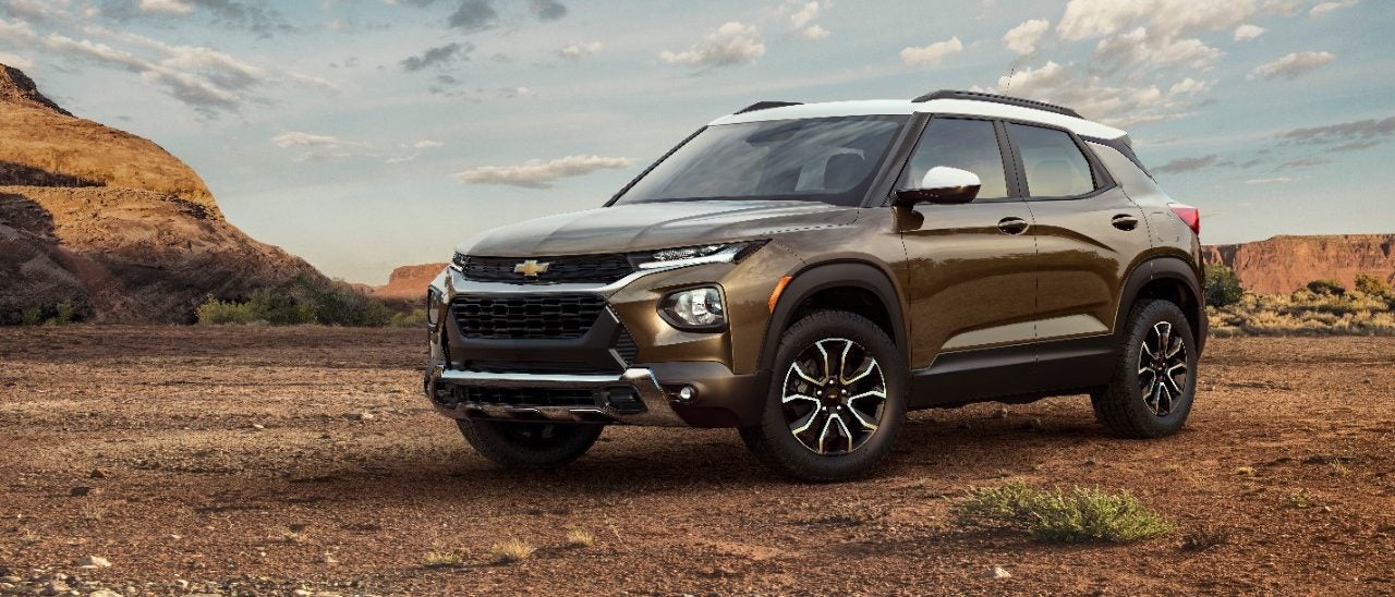 2020 trailblazer
