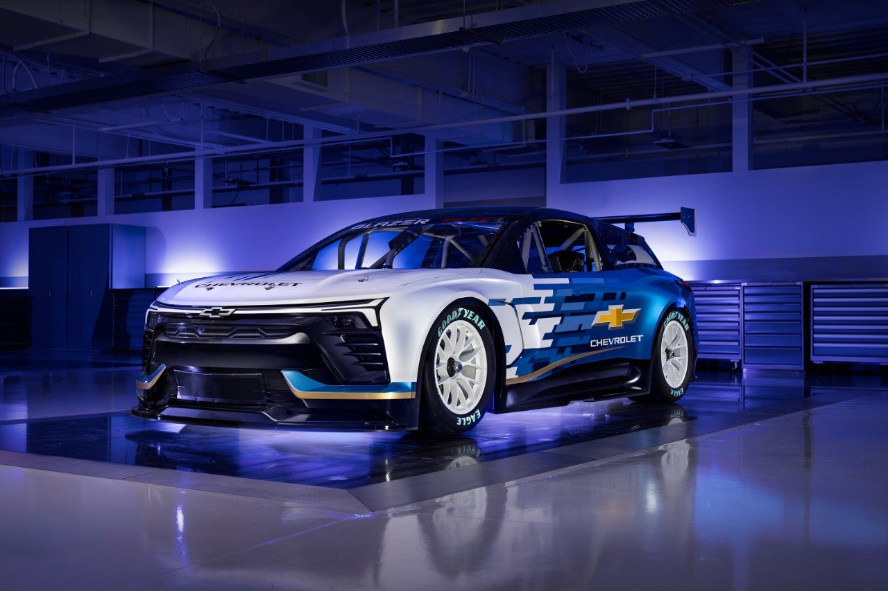 Chevy Blazer EV