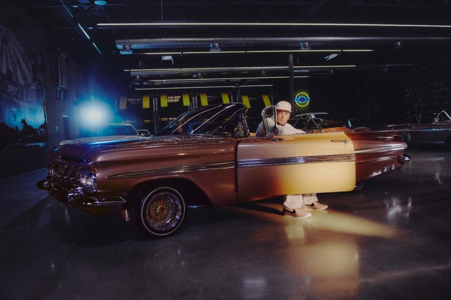 Devin Booker in Impala