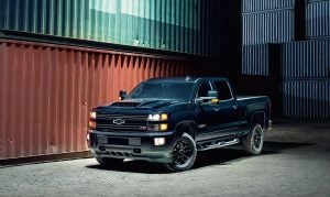 2020 Chevrolet Silverado 3500 HD