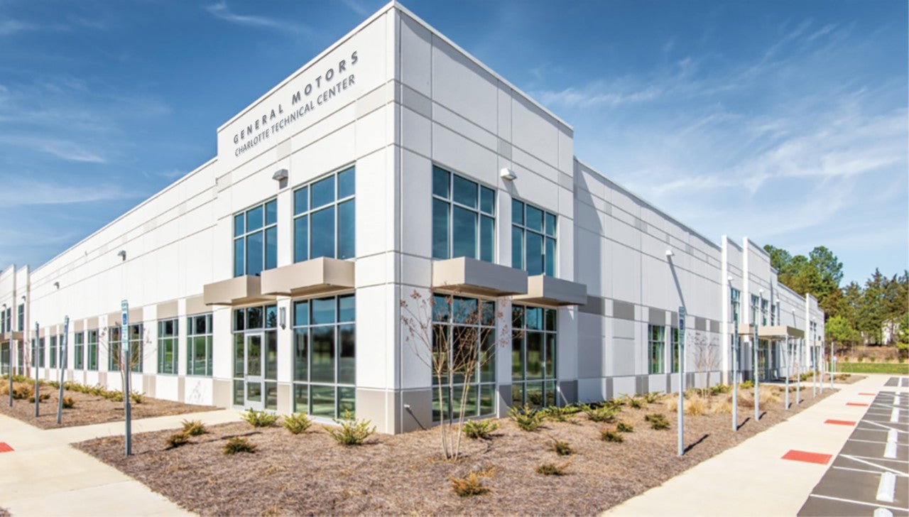 GM-CharlotteTechnicalCenter