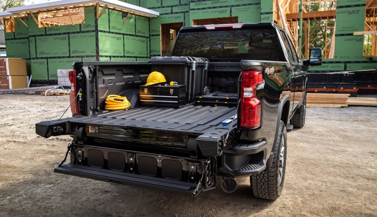 silverado