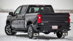 2019 Chevrolet Silverado in Burien, WA | Burien Chevrolet