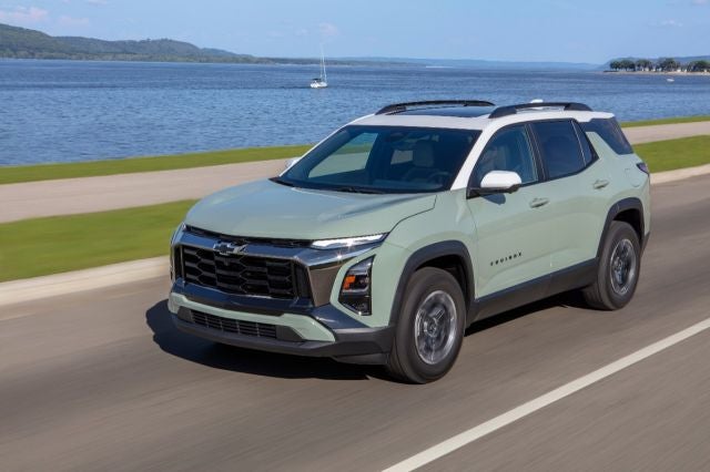 chevy equinox