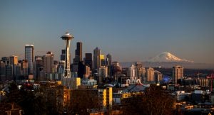 Seattle, WA Skyline | Burien Chevrolet