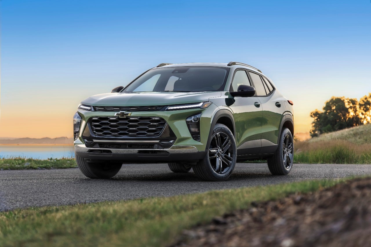 Chevy Trax Lead Dream Chaser Campaign
