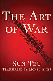art of war title