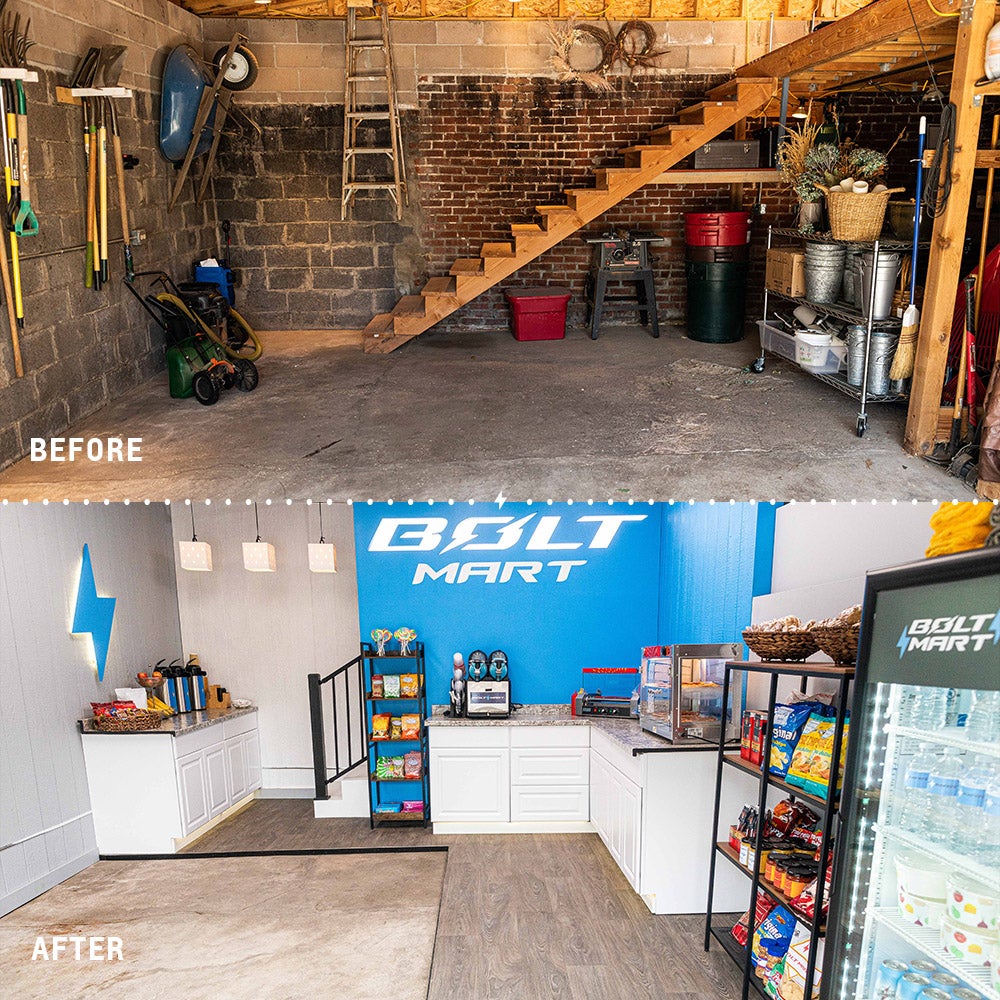 Chevrolet Bolt EV Garage Evolution