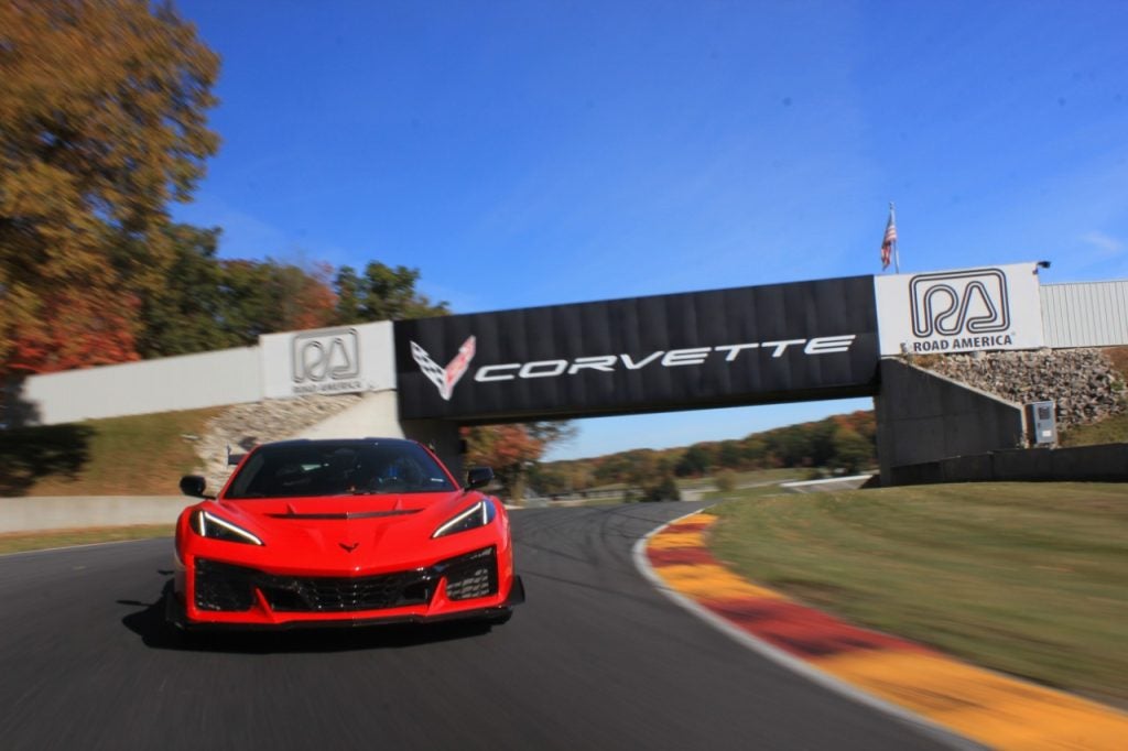 corvette zr1
