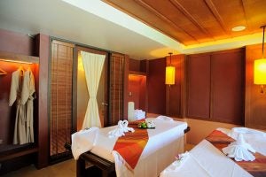 Relaxing Spa Room, Burien Chevrolet, Burien, WA