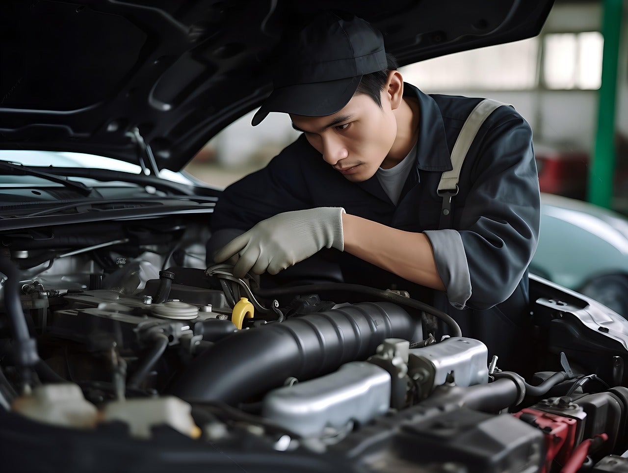 Vehicle Repair