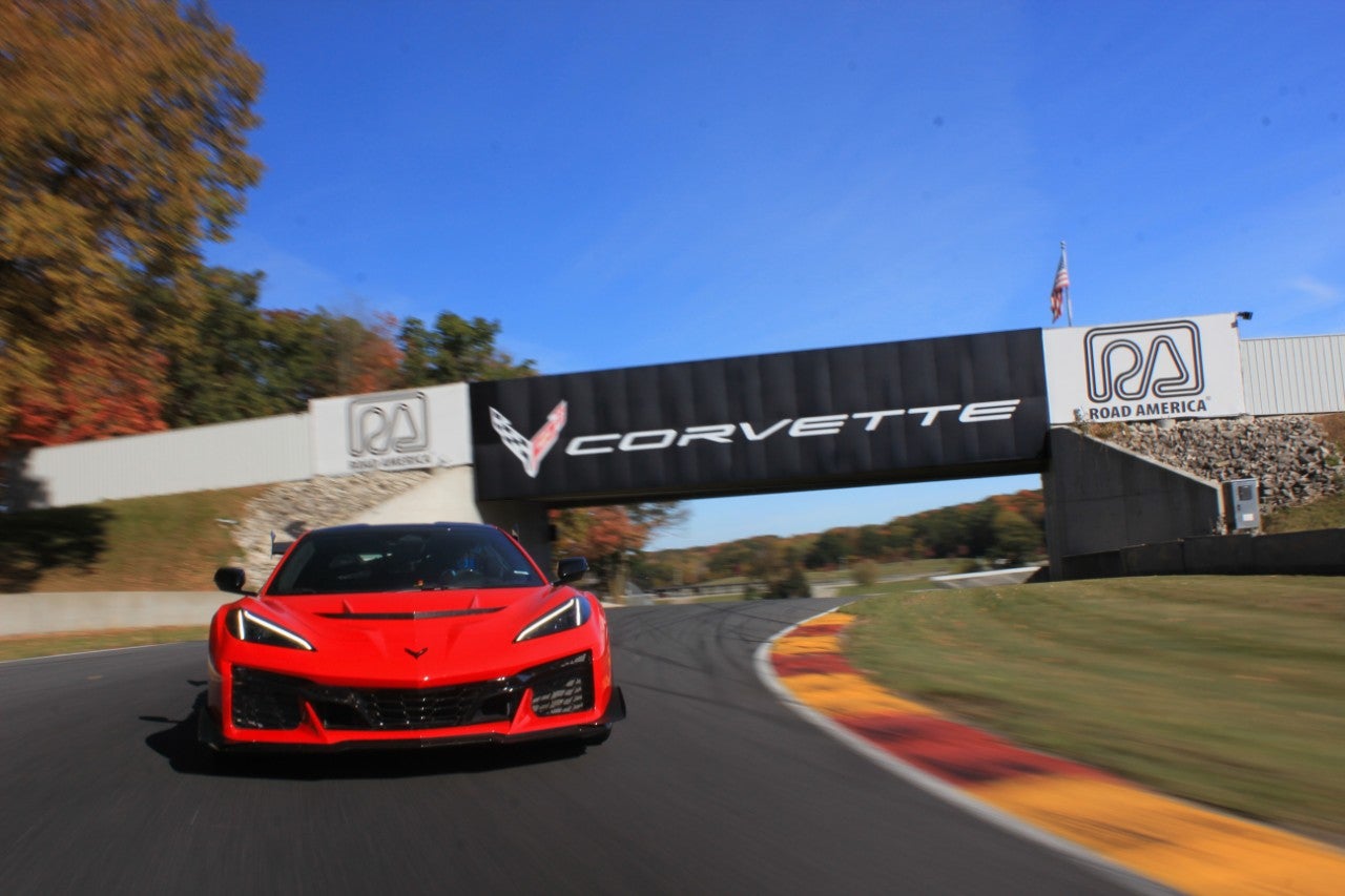 corvette zr1