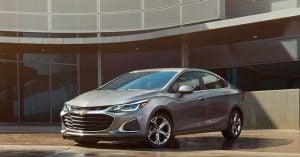 Burien chevrolet, Chevy Cruze, Burien, WA