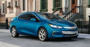 2019 Chevy Volt Burien Toyota
