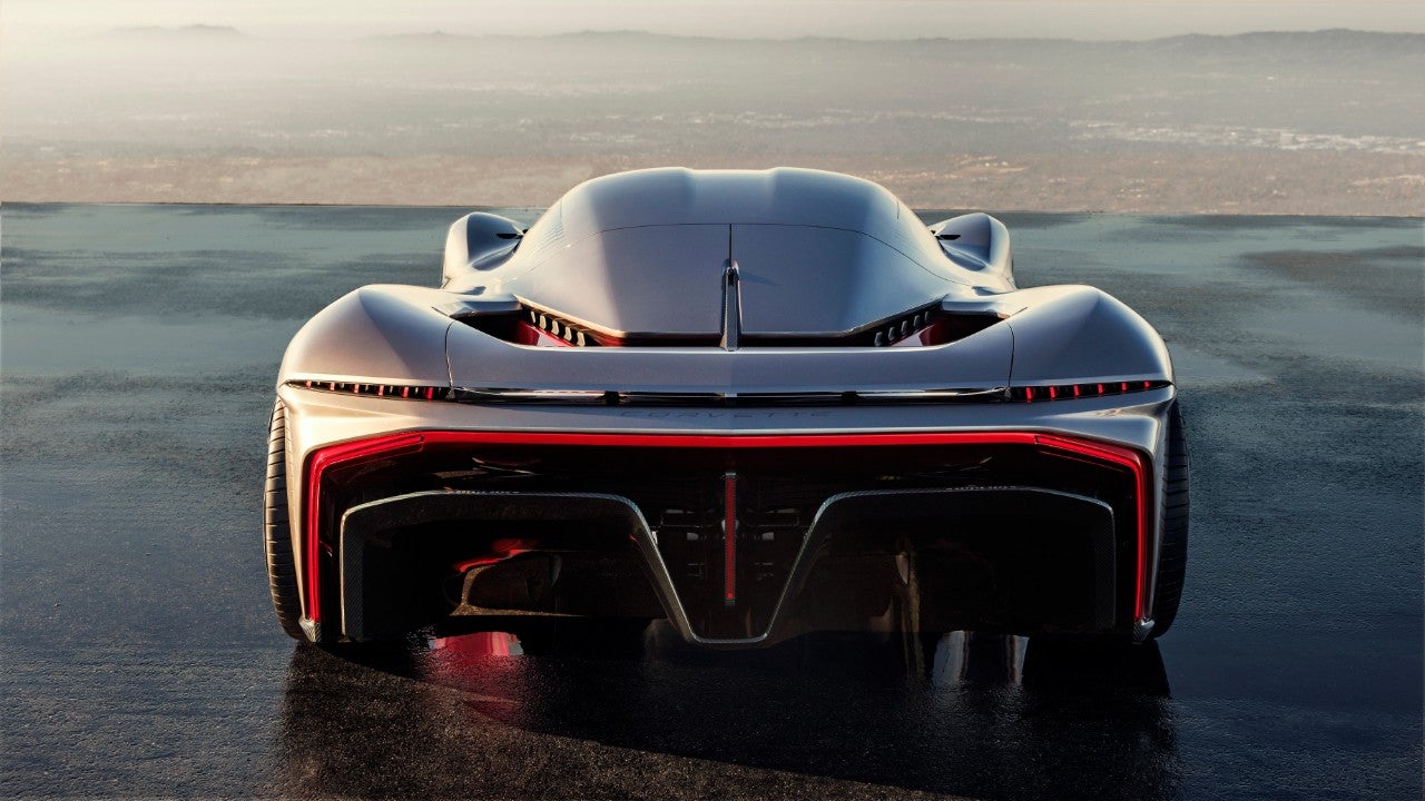 Corvette Concept