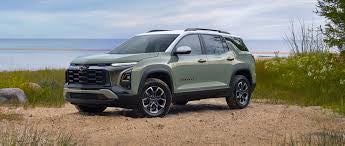 2025 chevy equinox
