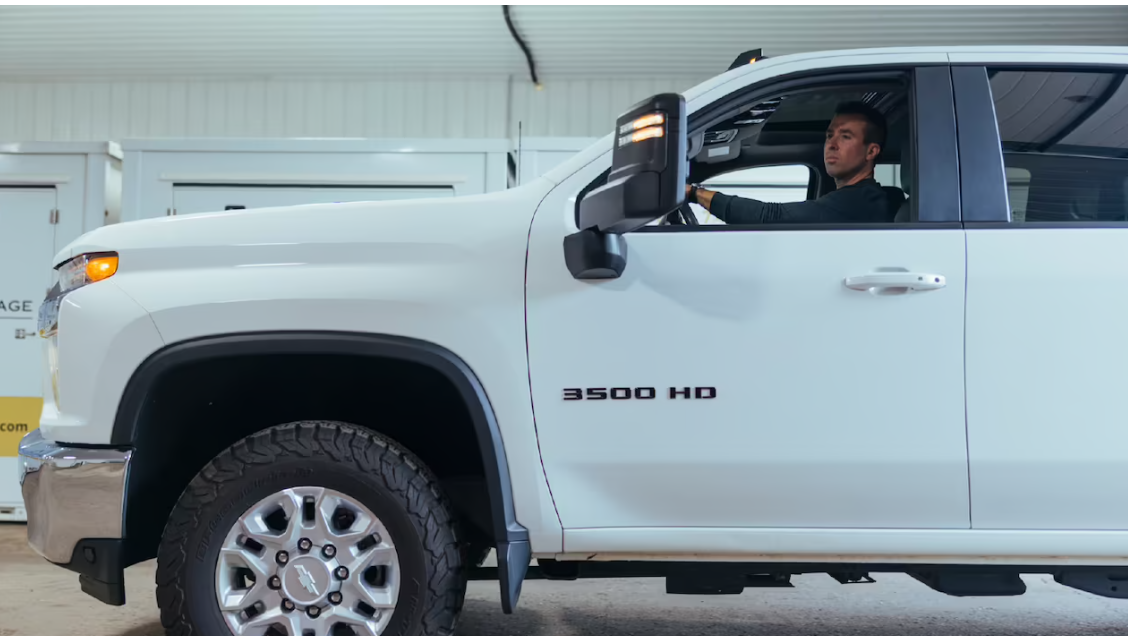 truck