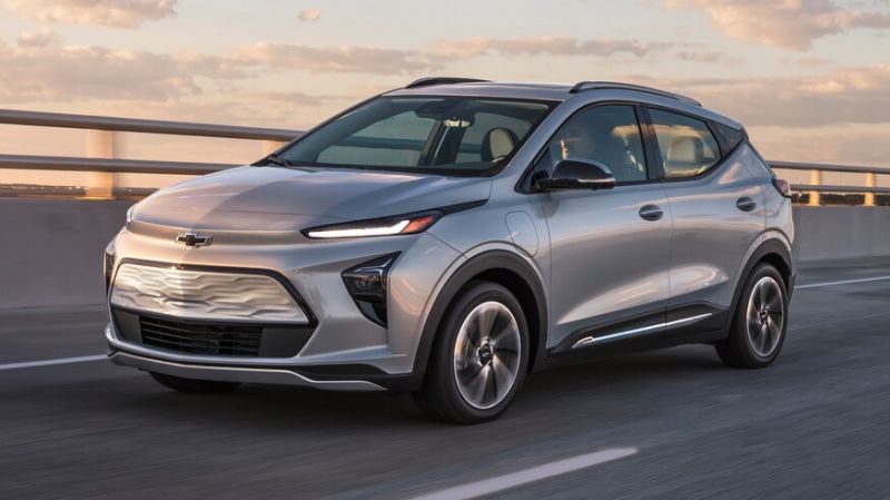 chevy bolt euv