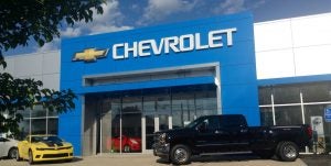 Burien Chevrolet in Burien, WA