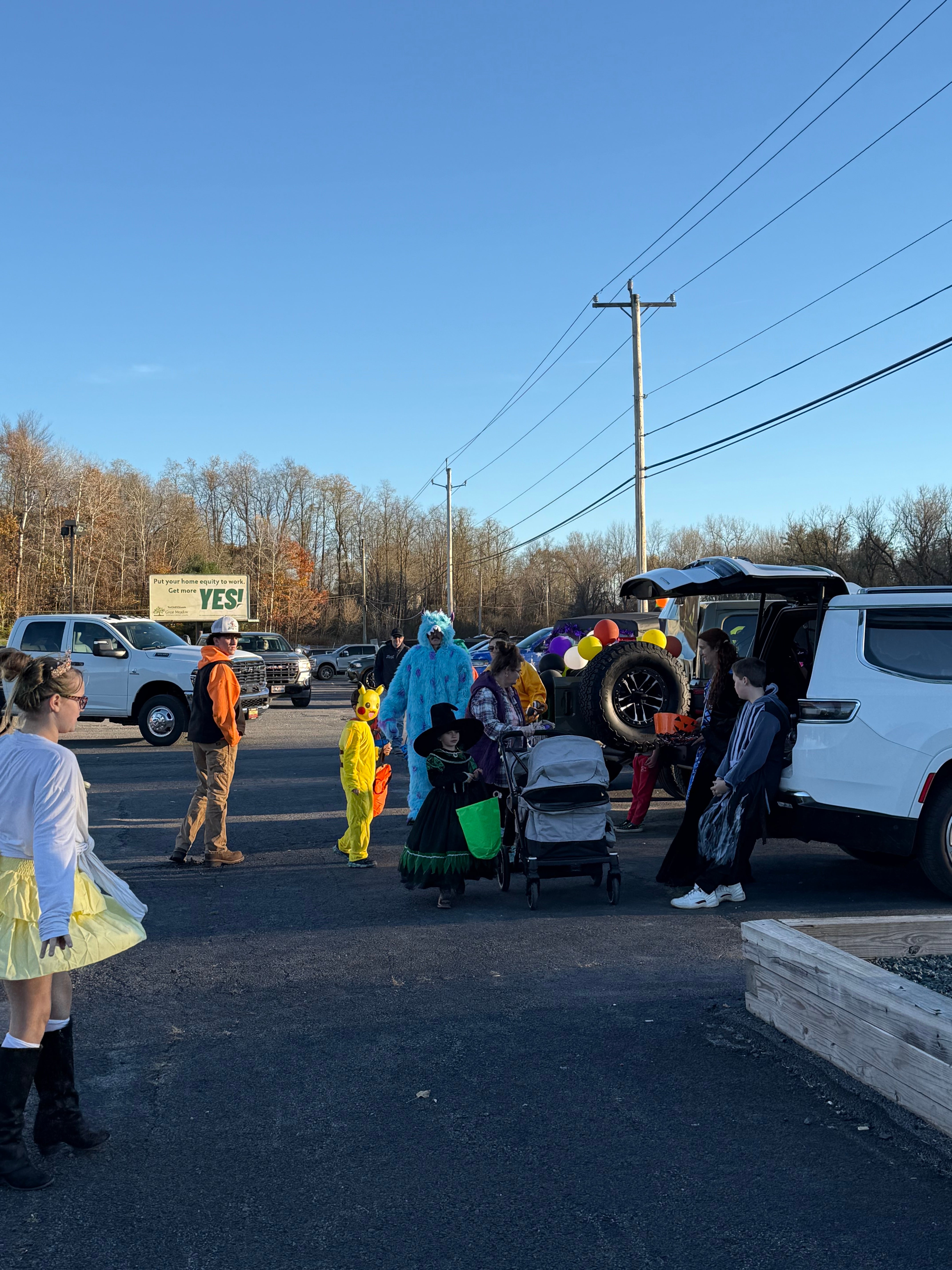2026 Trunk or Treat