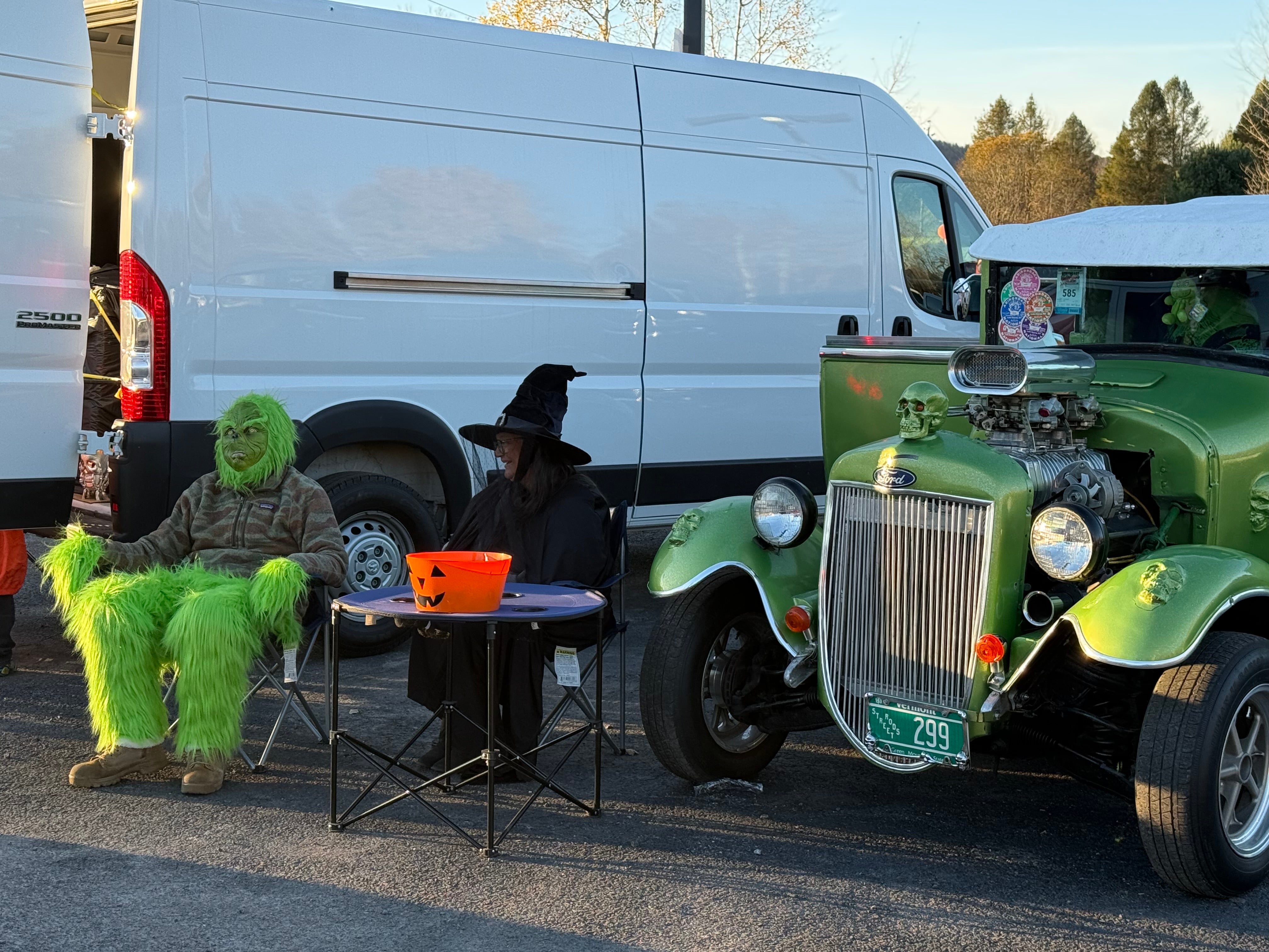 2026 Trunk or Treat