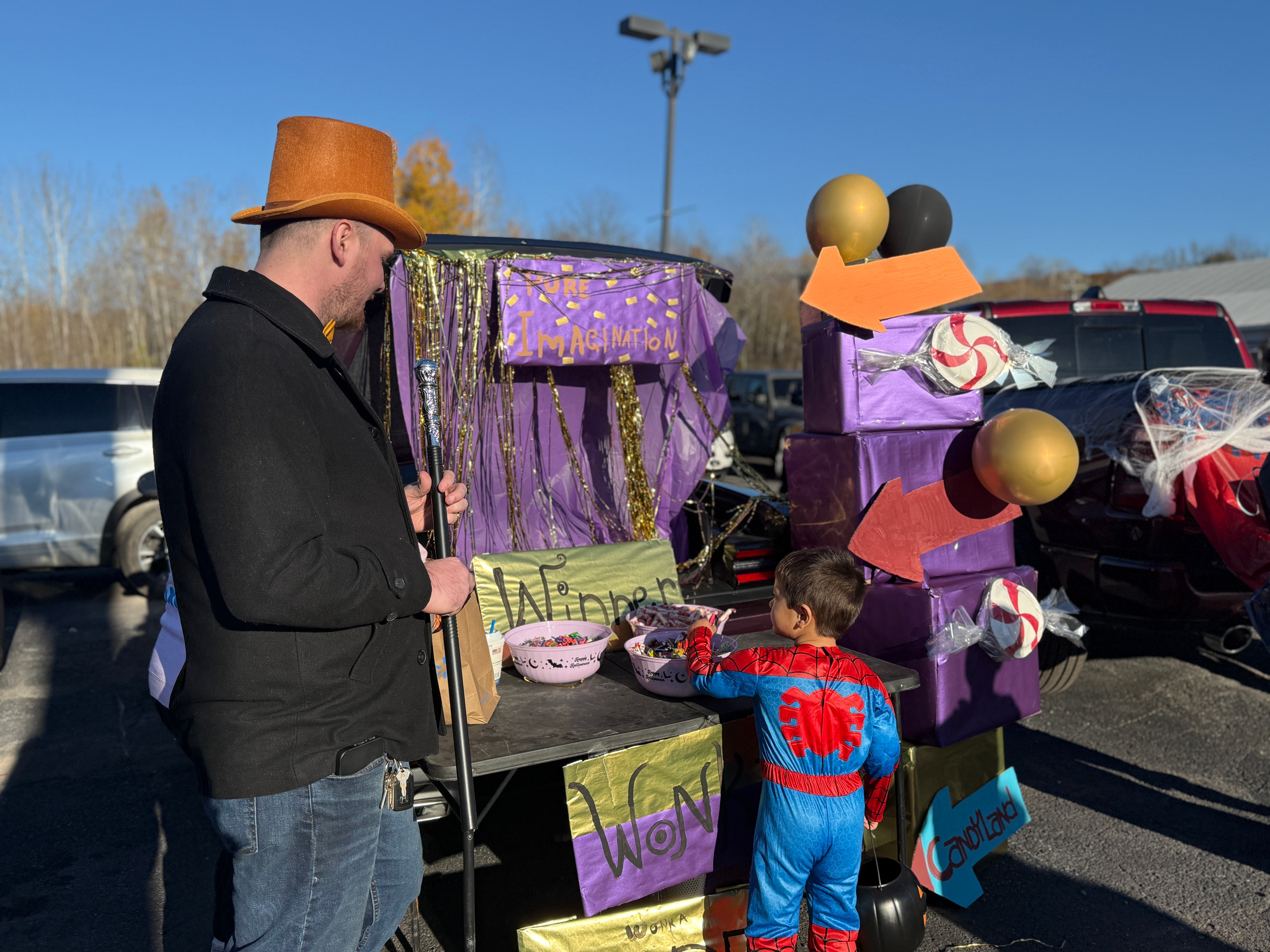 2026 Trunk or Treat