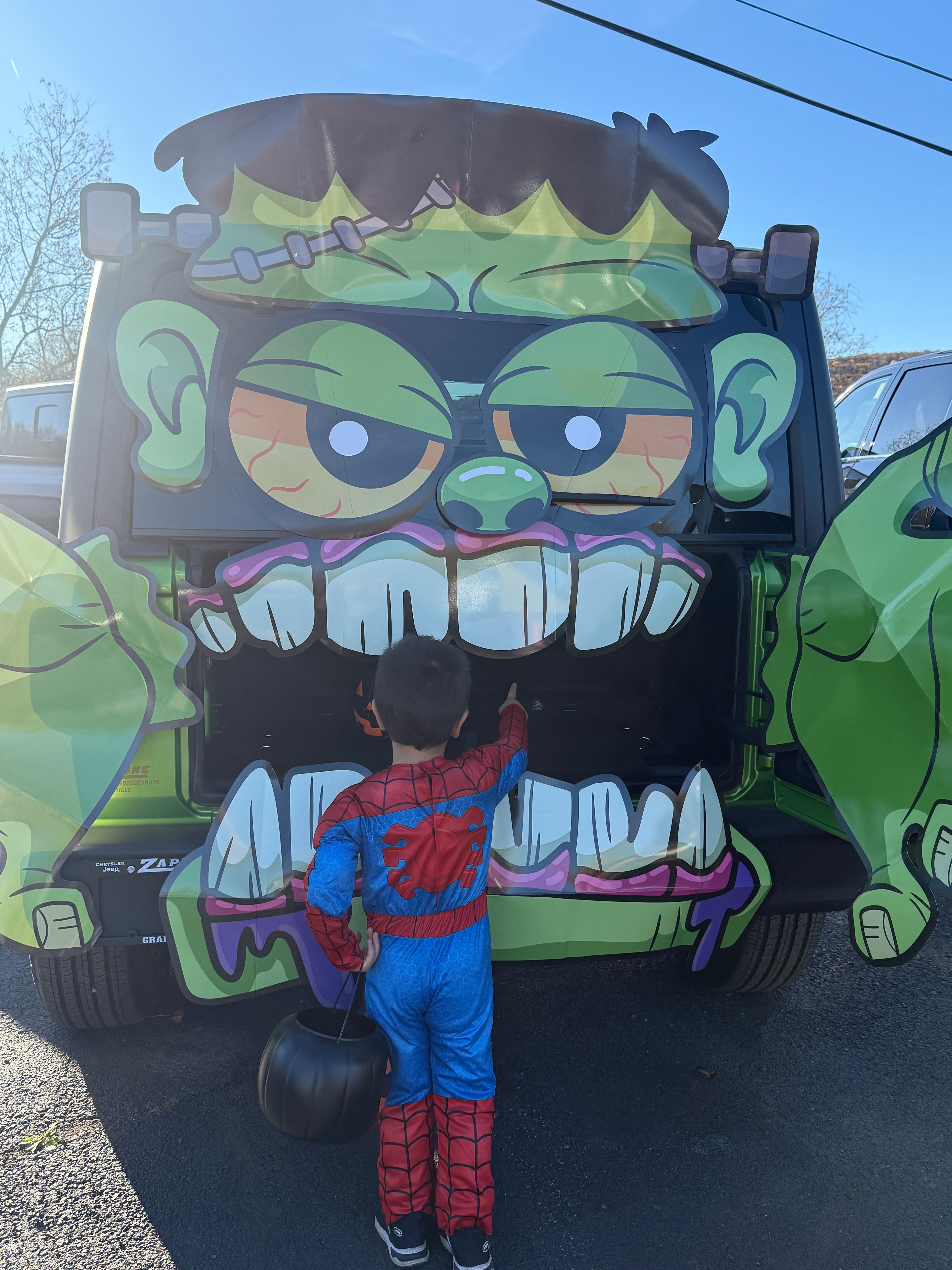 2026 Trunk or Treat