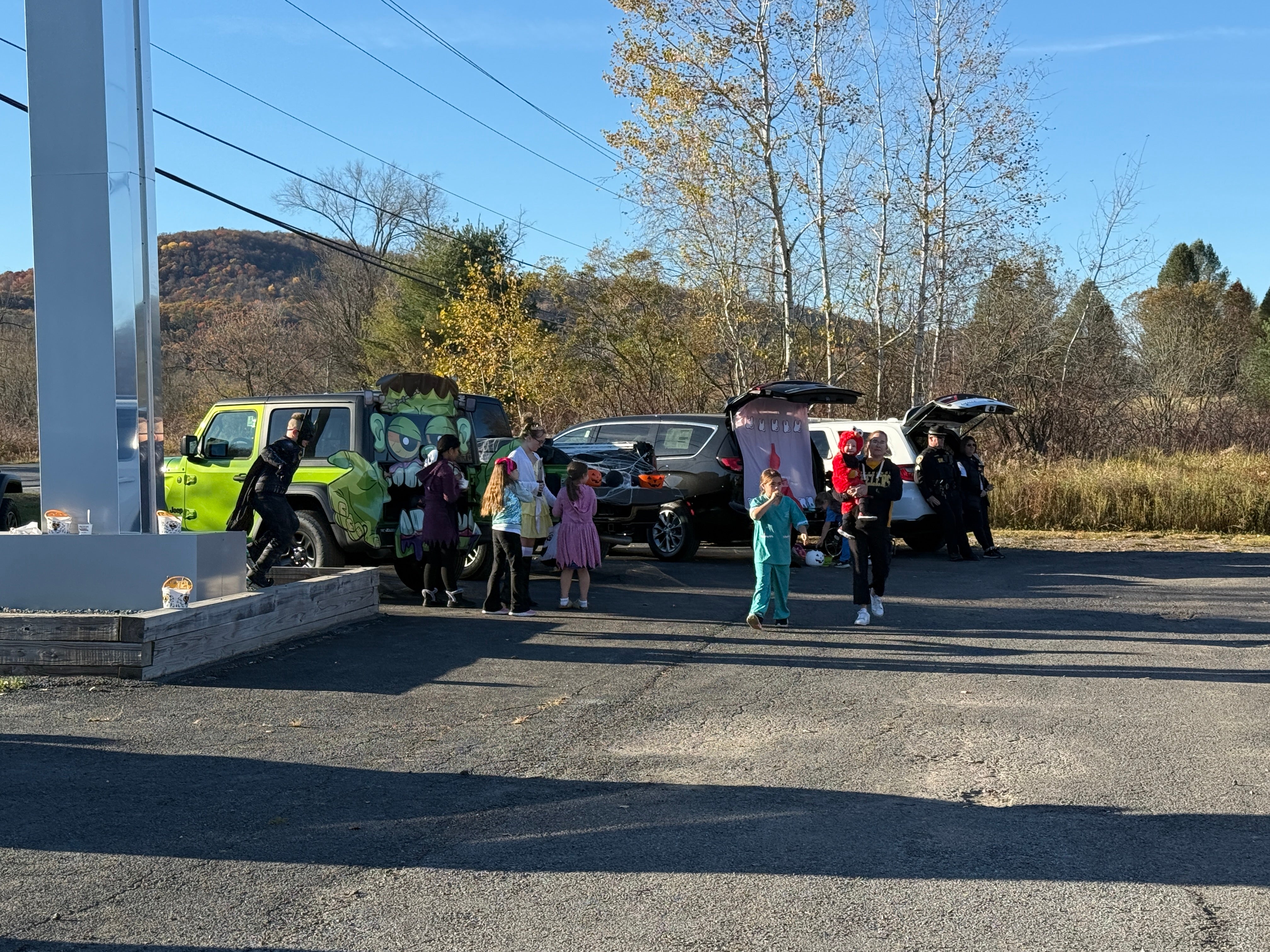 2026 Trunk or Treat