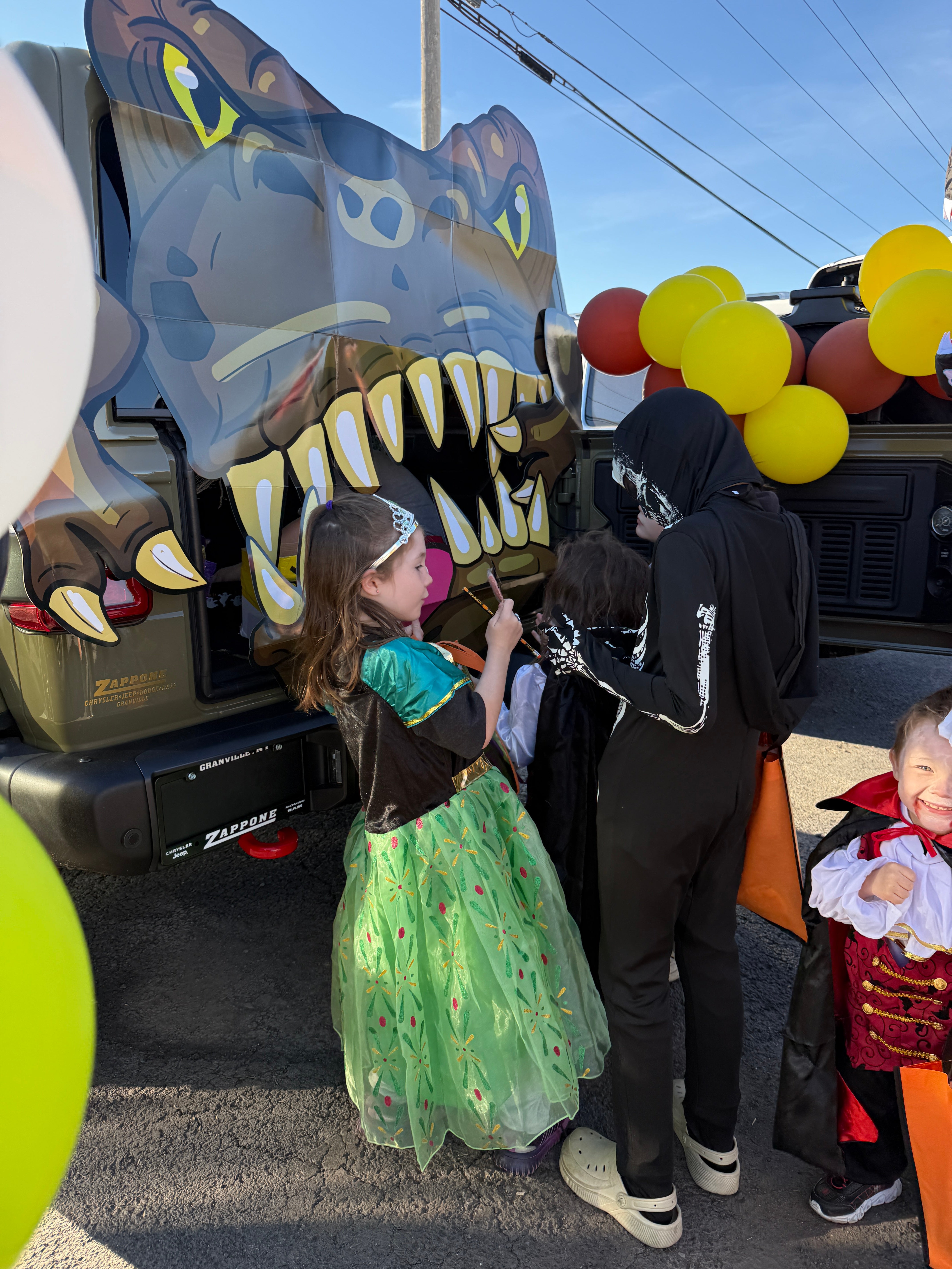 2026 Trunk or Treat