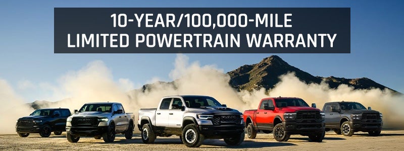RAM Warranty