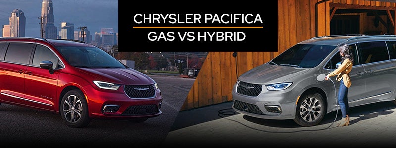 Chrysler Pacifica