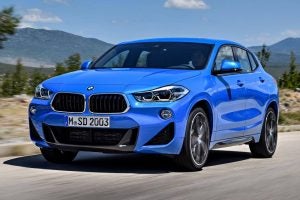 2018 BMW X2 at BMW in Sterling, VA