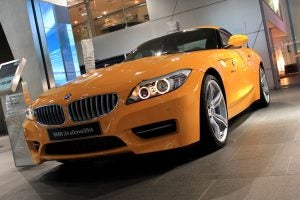BMW Dealer in Sterling, VA