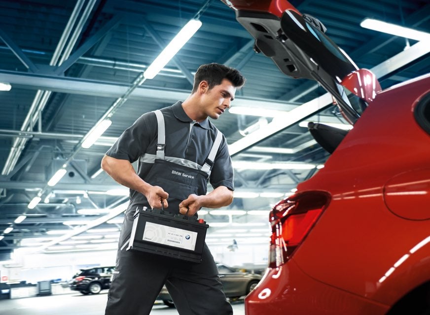 BMW Dealer Ashburn VA