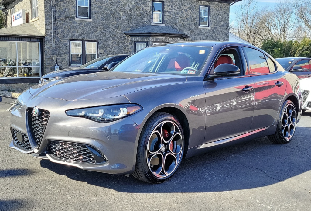 are alfa romeos fast