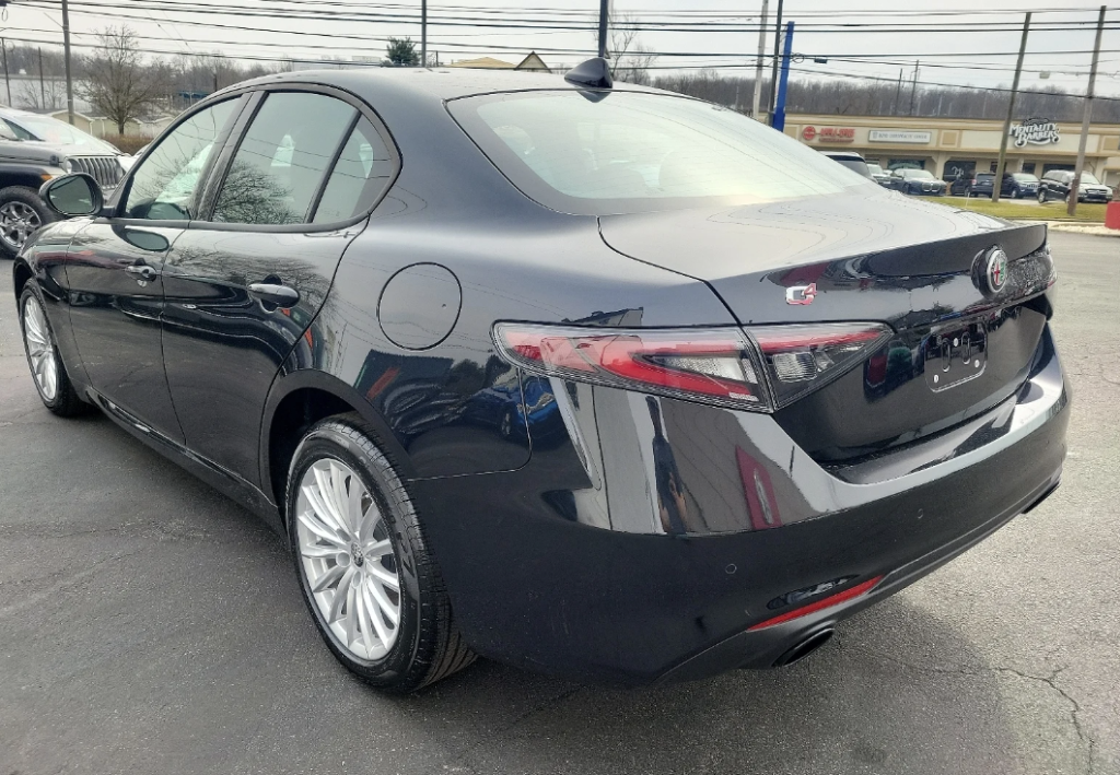 alfa romeo giula 