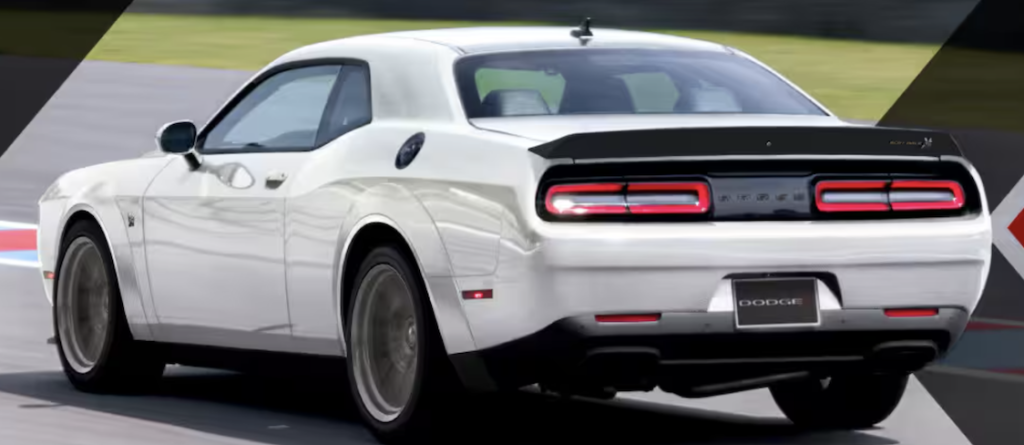 dodge hellcat horsepower