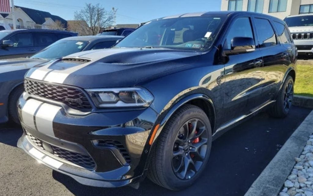 dodge durango hellcat jeff d'ambrosio